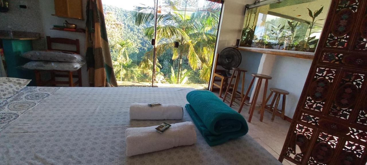 Casa Da Floresta Pico Da Aguia Παρατί Εξωτερικό φωτογραφία