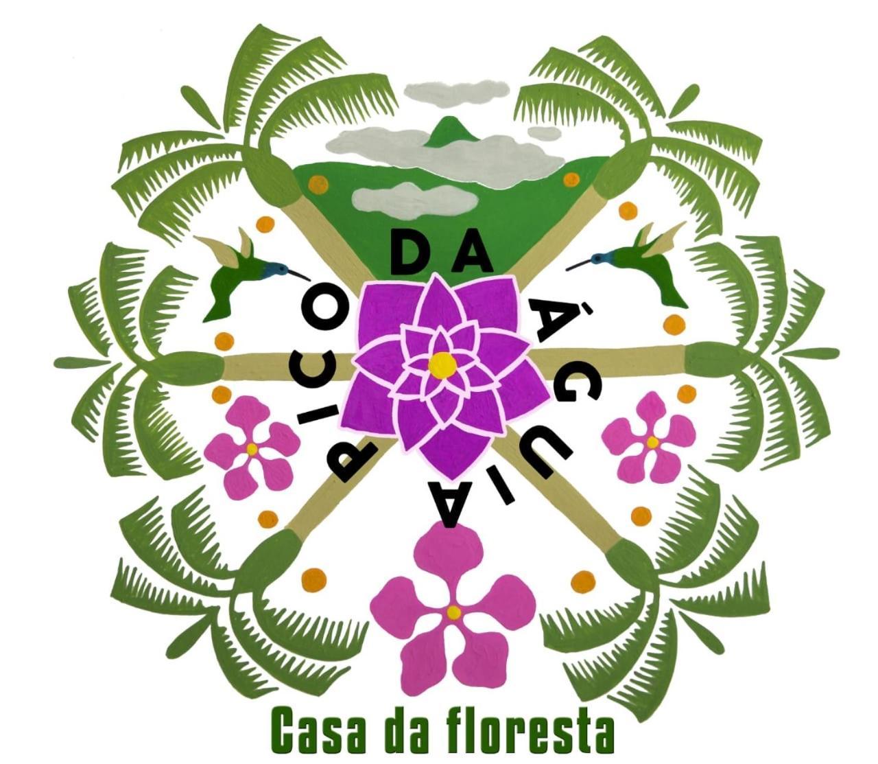 Casa Da Floresta Pico Da Aguia Παρατί Εξωτερικό φωτογραφία
